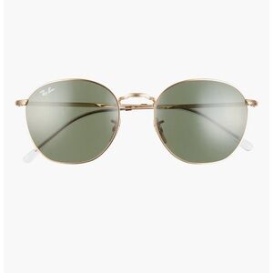 Ray-Ban 54mm Round Sunglasses